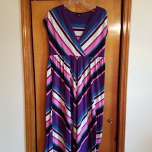 Torrid Maxi Dress